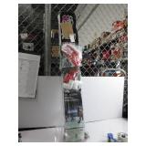 Franklin Sports Hockey Goal Ball and Stick Set - NHL EVERYTHING IN THERE, OPEN BOX, LIKE NEW