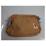 Fjallraven High Coast Crossbody Bag - Peach Sand HAS SMALL STAINS, SLIGHTLY USED