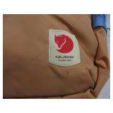 Fjallraven High Coast Crossbody Bag - Peach Sand HAS SMALL STAINS, SLIGHTLY USED
