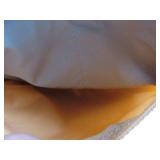 Fjallraven High Coast Crossbody Bag - Peach Sand HAS SMALL STAINS, SLIGHTLY USED