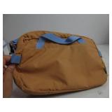 Fjallraven High Coast Crossbody Bag - Peach Sand HAS SMALL STAINS, SLIGHTLY USED