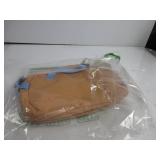 Fjallraven High Coast Crossbody Bag - Peach Sand HAS SMALL STAINS, SLIGHTLY USED