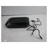 PhoneSoap Basic UV Cell Phone Sanitizer and Charger– Black ONLY CORD NO BLOCK, TURNS ON, USED