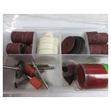 RYOBI 12V Cordless Rotary Tool Kit TESTED, WORKS, MISSING SOME BITS AND TYPE C CHARGER, SLIGHTLY USED