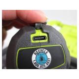 RYOBI 12V Cordless Rotary Tool Kit TESTED, WORKS, MISSING SOME BITS AND TYPE C CHARGER, SLIGHTLY USED