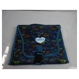 Cool Carats Car Seat Cooling Pad for Babies, Toddlers, and Kids - Comfortable and Durable Cooling Pad for Hot Summer Days - Dino Blue, one Size SLIGHTLY USED