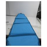 Cool Carats Car Seat Cooling Pad for Babies, Toddlers, and Kids - Comfortable and Durable Cooling Pad for Hot Summer Days - Dino Blue, one Size SLIGHTLY USED