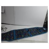 Cool Carats Car Seat Cooling Pad for Babies, Toddlers, and Kids - Comfortable and Durable Cooling Pad for Hot Summer Days - Dino Blue, one Size SLIGHTLY USED