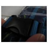 Cool Carats Car Seat Cooling Pad for Babies, Toddlers, and Kids - Comfortable and Durable Cooling Pad for Hot Summer Days - Dino Blue, one Size SLIGHTLY USED