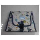 Cool Carats Car Seat Cooling Pad for Babies, Toddlers, and Kids - Comfortable and Durable Cooling Pad for Hot Summer Days - Space White, one Size SLIGHTLY USED