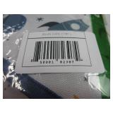 Cool Carats Car Seat Cooling Pad for Babies, Toddlers, and Kids - Comfortable and Durable Cooling Pad for Hot Summer Days - Space White, one Size SLIGHTLY USED