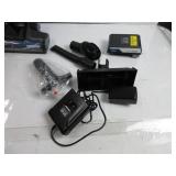 HOOVER ONEPWR CORDLESS WITH BATTERY AND CHARGER TESTED, WORKS, USED