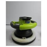 Ryobi P435 18V ONE 10 in. Orbital Buffer (Tool Only - Battery and Charger NOT Included)  TESTED, WORKS, USED