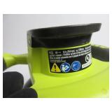 Ryobi P435 18V ONE 10 in. Orbital Buffer (Tool Only - Battery and Charger NOT Included)  TESTED, WORKS, USED