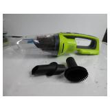 Pacroban ONE+ 18V Cordless Wet/Dry Hand Vacuum (Tool Only) MISSING 2 ATTACHMENTS, TESTED, WORKS,  SLIGHTLY USED