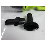 Pacroban ONE+ 18V Cordless Wet/Dry Hand Vacuum (Tool Only) MISSING 2 ATTACHMENTS, TESTED, WORKS,  SLIGHTLY USED