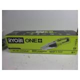 Pacroban ONE+ 18V Cordless Wet/Dry Hand Vacuum (Tool Only) MISSING 2 ATTACHMENTS, TESTED, WORKS,  SLIGHTLY USED