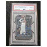 2023-24 Prizm Draft Victor Wembanyama #2 Rookie Card PSA 10