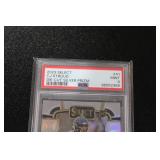 2023 Select Die Cut Silver Prizm CJ Stroud #41 PSA 9