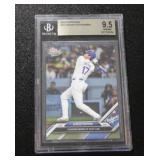 2024 Topps Now 52/52 Club Shohei Ohtani #731 BGS 9.5