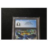 2015 Pokemon Roaring Skies Latios EX #58/108 CGC 8.5