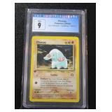 2000 Pokemon Neo Genesis 1st Edition Phanpy #43/111 CGC 9