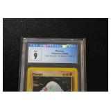 2000 Pokemon Neo Genesis 1st Edition Phanpy #43/111 CGC 9