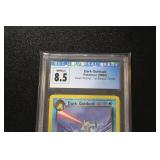 2000 Pokemon Team Rocket 1st Edition Dark Golduck #37/82 CGC 8.5