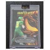 2024 Wild Card Haunted Hits Monster Hunt Dillon Gabriel 4/4 | Only 4 Exist!