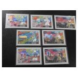 2024 Zenith State of the Art Insert Lot | 7 Cards