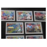 2024 Zenith State of the Art Insert Lot | 7 Cards