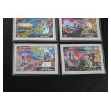 2024 Zenith State of the Art Insert Lot | 7 Cards