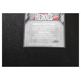 2024 Leaf Heroes & Prospects Heroes Frank Gore Autograph 24/25 | Only 25 Exist!