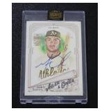 2021 Topps Archives Signature Edition Matt Olson Autograph 4/8 | Only 8 Exist!