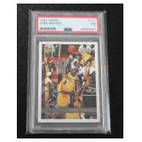 1997-98 Topps Kobe Bryant #171 PSA 7