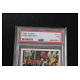 1997-98 Topps Kobe Bryant #171 PSA 7