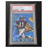 2023 Topps Composite Finest Blue Checkerboard Refractor Daunte Culpepper #210 23/75 PSA 10 | Only 75 Exist!
