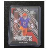 2024 Leaf Heroes & Prospects Red Ashton Jeanty #14 15/25 | Only 25 Exist!