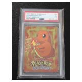 1999 Topps Pokemon Movie Edition Charmander #4 PSA 5