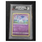 2021 Pokemon General Mills Ponyta #SWSH013