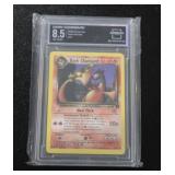 2000 Pokemon Team Rocket Dark Charizard #21/82