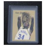 1995 24 KT Gold Kevin Garnett Rookie Card