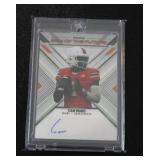2024 Stratos Sign of the Future Cam Ward Autograph Rookie Card 7/10 | Only 10 Exist!