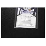 2024 Leaf Heroes & Prospects Malik Nabers Autograph Rookie Card 19/25 | Only 25 Exist!