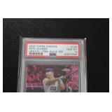 2020 Topps Chrome Pink Wave Refractor Pete Alonso #U86 PSA 10
