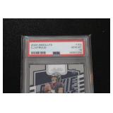 2023 Absolute CJ Stroud #102 Rookie Card PSA 10