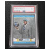 2012-13 Hoops Anthony Davis #275 Rookie Card PSA 9