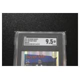 2019-20 Hoops Premium Box Set  Dwyane Wade #287 64/199 SGC 9.5