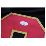 Kansas City Chiefs Dante Hall Custom Autograph Jersey JSA COA #CA27701