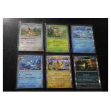 2025 Pokemon Prismatic Evolutions Eevee & Evolutions Reverse Holo & Holo Rare Lot | 9 Cards